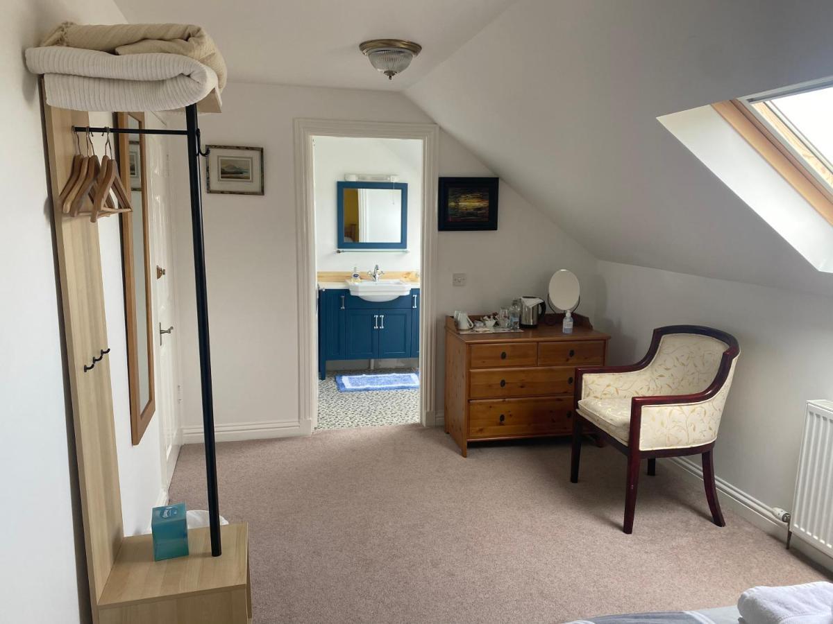 Barnweil Bed & Breakfast Stein Dış mekan fotoğraf
